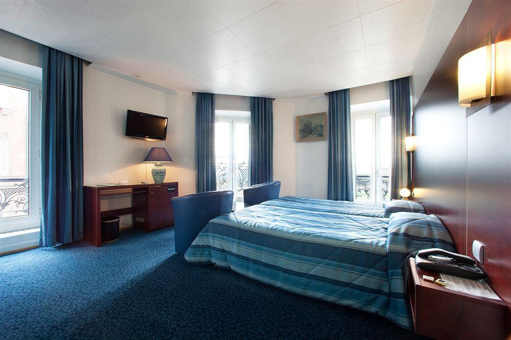Hotel Le Bristol Strasbourg Gare Cameră foto