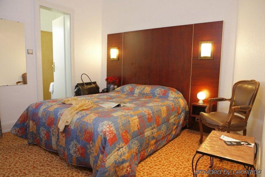 Hotel Le Bristol Strasbourg Gare Cameră foto