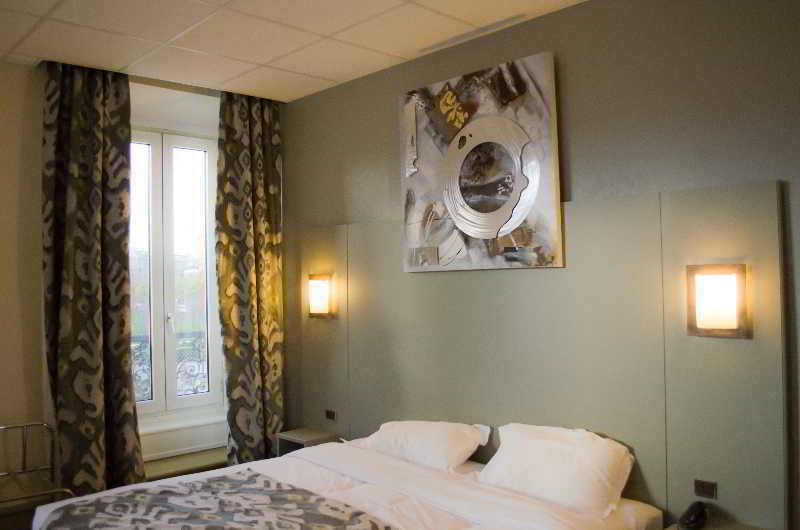 Hotel Le Bristol Strasbourg Gare Exterior foto