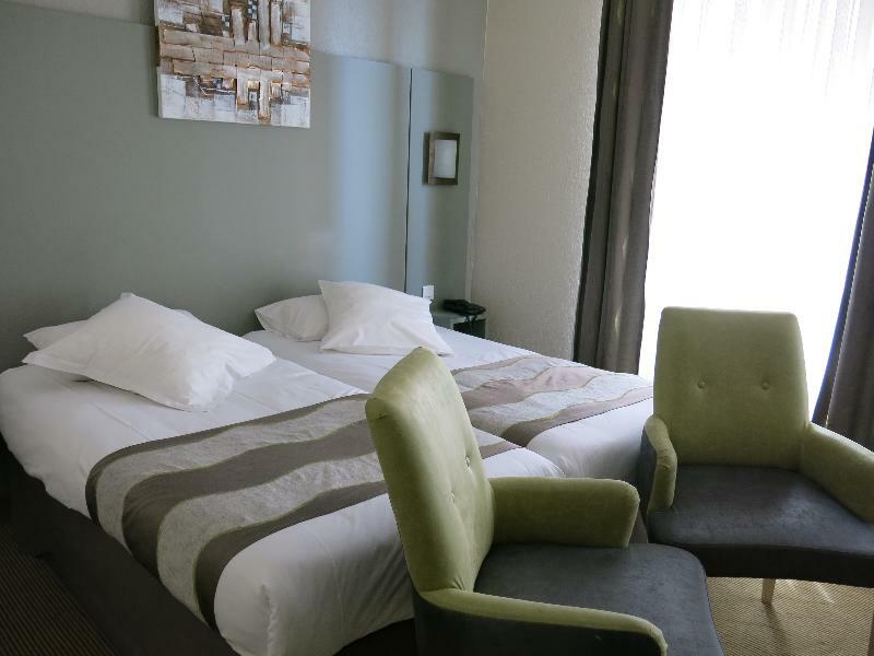 Hotel Le Bristol Strasbourg Gare Exterior foto